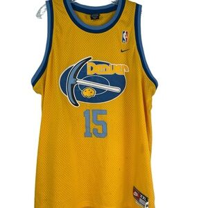 NBA Nike Team Denver Nuggets Carmelo Anthony 1976 Jersey #15 Men's XXL Retro